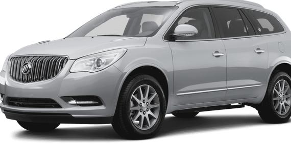 BUICK ENCLAVE 2017 5GAKRBKD8HJ317560 image