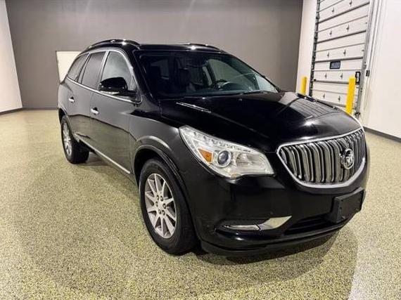 BUICK ENCLAVE 2017 5GAKRBKD1HJ125820 image