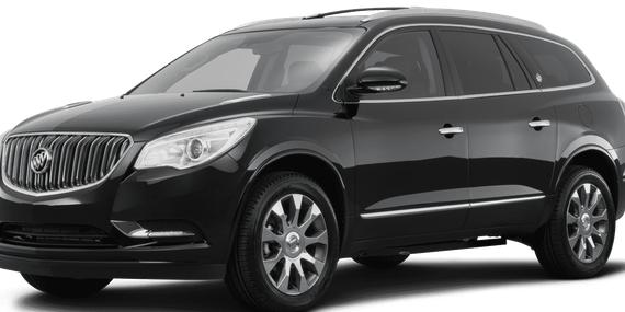 BUICK ENCLAVE 2017 5GAKVCKD5HJ221693 image