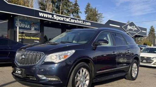 BUICK ENCLAVE 2017 5GAKVBKD0HJ274179 image