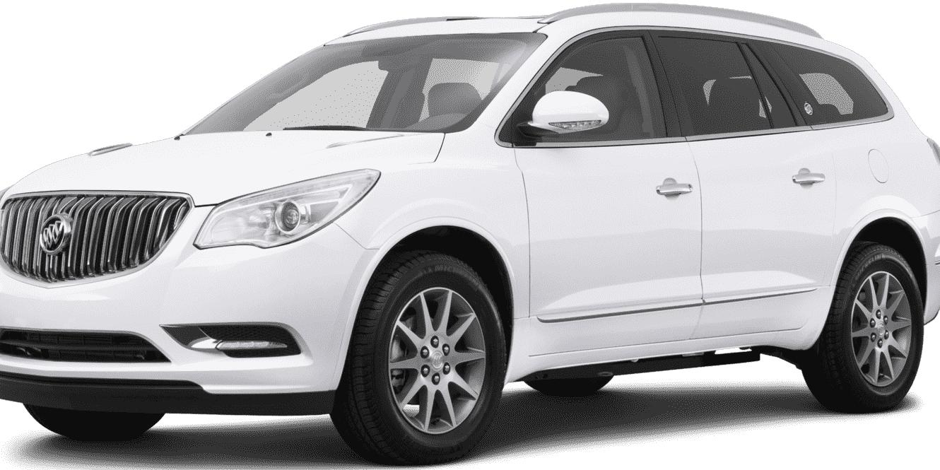 BUICK ENCLAVE 2017 5GAKVBKD0HJ172851 image