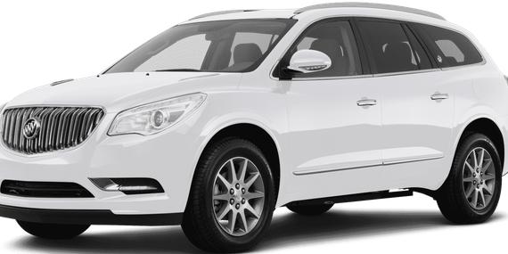 BUICK ENCLAVE 2017 5GAKRAKD6HJ300685 image