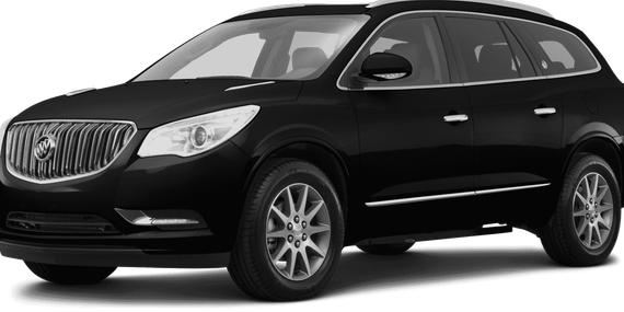 BUICK ENCLAVE 2017 5GAKVBKD3HJ116354 image