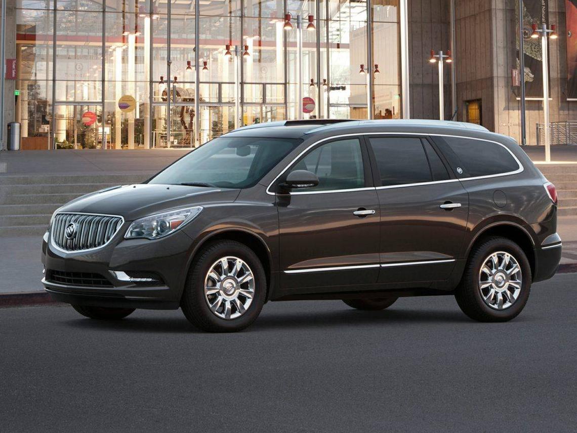 BUICK ENCLAVE 2017 5GAKVBKD8HJ238756 image