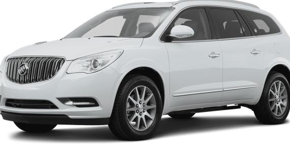 BUICK ENCLAVE 2017 5GAKVBKD1HJ183647 image