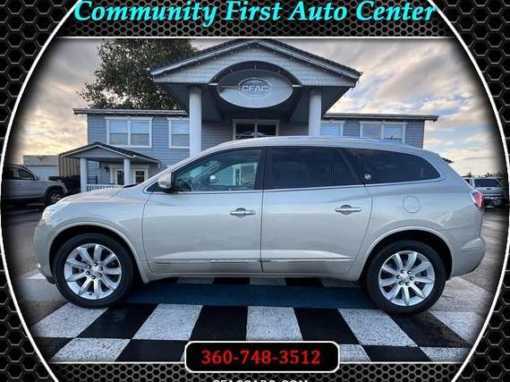 BUICK ENCLAVE 2017 5GAKVCKD3HJ172817 image