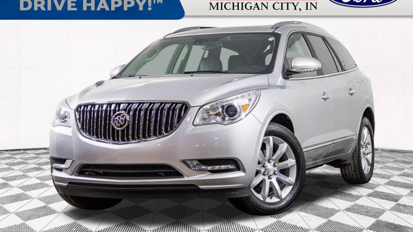 BUICK ENCLAVE 2017 5GAKVCKD4HJ191067 image