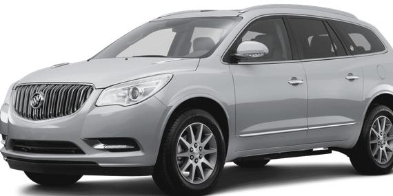 BUICK ENCLAVE 2017 5GAKRBKD3HJ318681 image