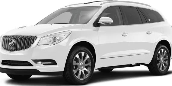BUICK ENCLAVE 2017 5GAKRCKD2HJ192125 image