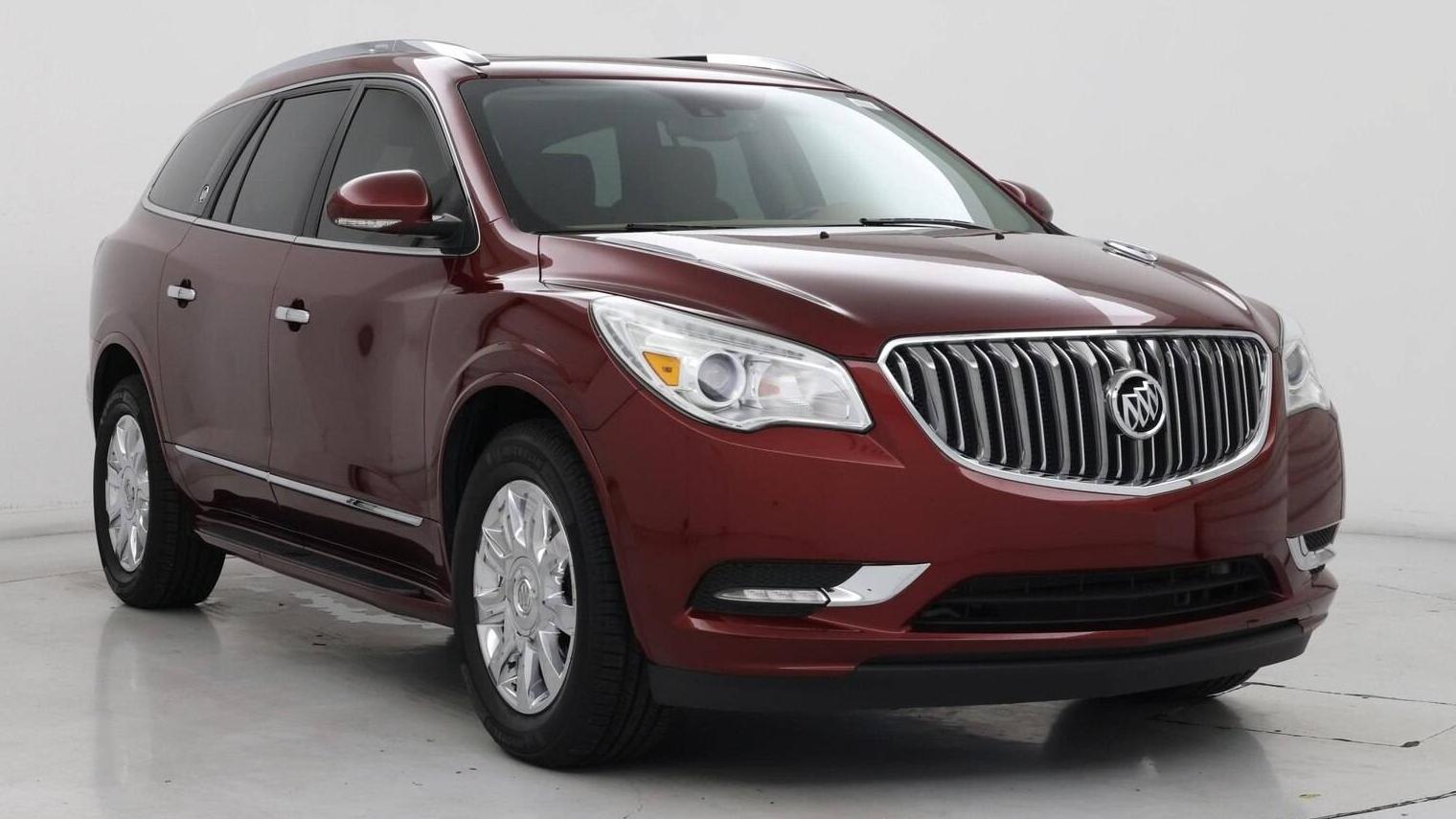 BUICK ENCLAVE 2017 5GAKRBKD9HJ330575 image