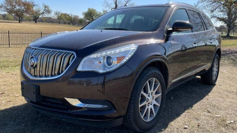 BUICK ENCLAVE 2017 5GAKRBKD8HJ217300 image