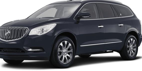 BUICK ENCLAVE 2017 5GAKVCKD5HJ207664 image