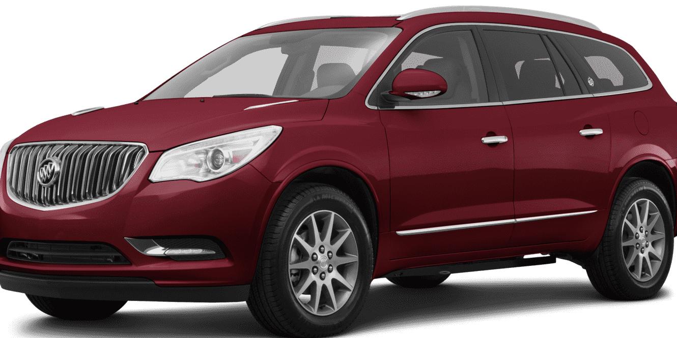 BUICK ENCLAVE 2017 5GAKVBKD2HJ139317 image