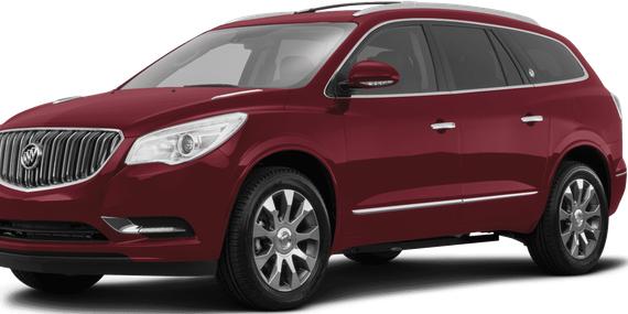 BUICK ENCLAVE 2017 5GAKVCKD8HJ275800 image