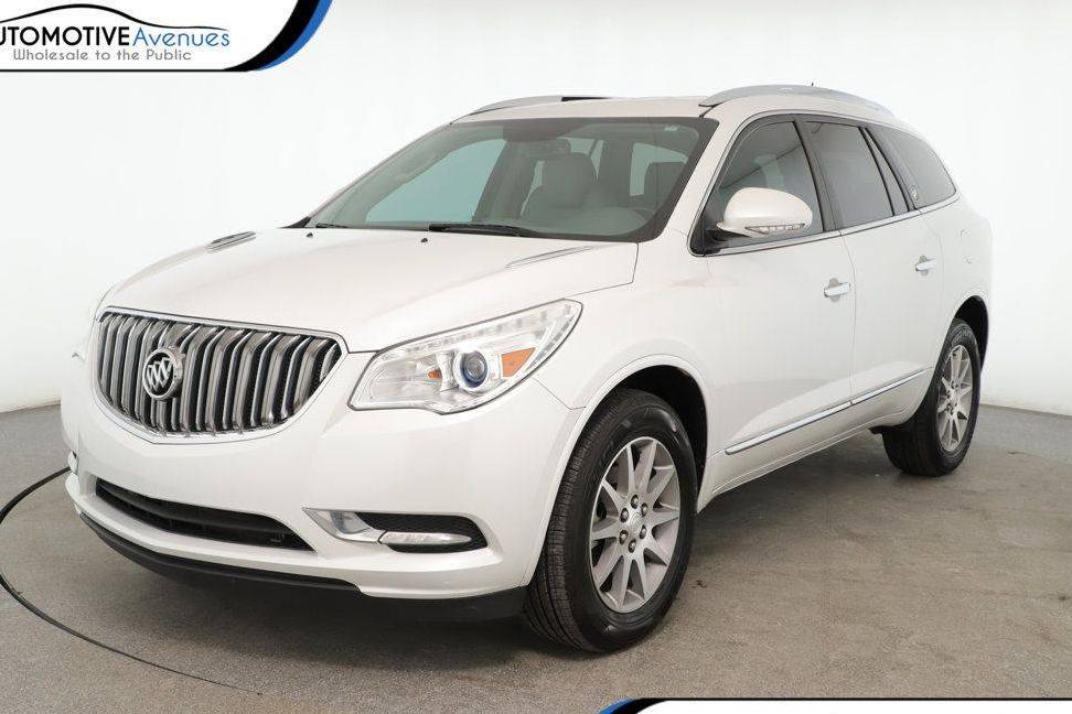 BUICK ENCLAVE 2017 5GAKRBKD5HJ331755 image