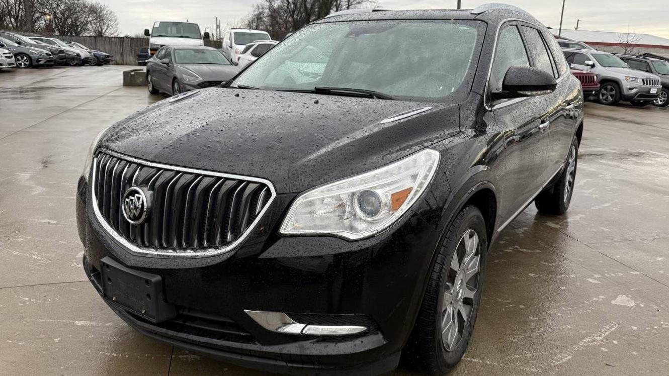 BUICK ENCLAVE 2017 5GAKVCKD2HJ299395 image