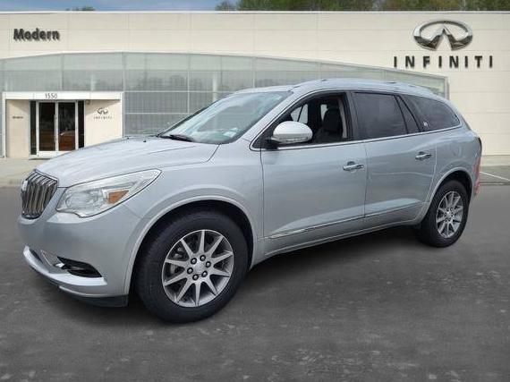BUICK ENCLAVE 2017 5GAKVBKD5HJ175308 image