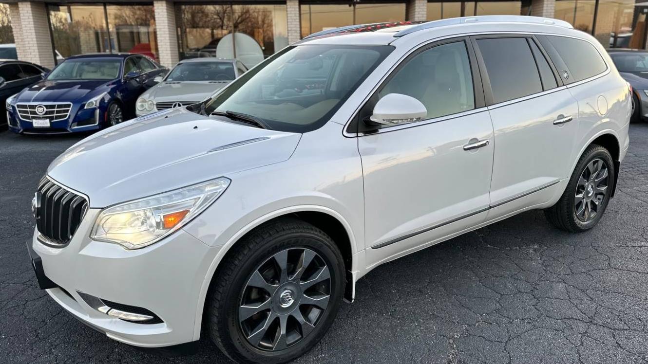 BUICK ENCLAVE 2017 5GAKVCKD4HJ272523 image