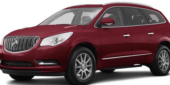 BUICK ENCLAVE 2017 5GAKVBKD6HJ227660 image