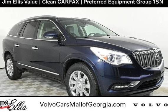BUICK ENCLAVE 2017 5GAKRCKD0HJ266495 image