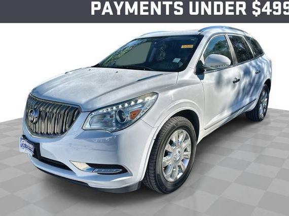 BUICK ENCLAVE 2017 5GAKRCKD5HJ320177 image