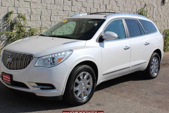 BUICK ENCLAVE 2017 5GAKVBKD0HJ348264 image BUICK ENCLAVE 2017 5GAKVBKD0HJ348264 image