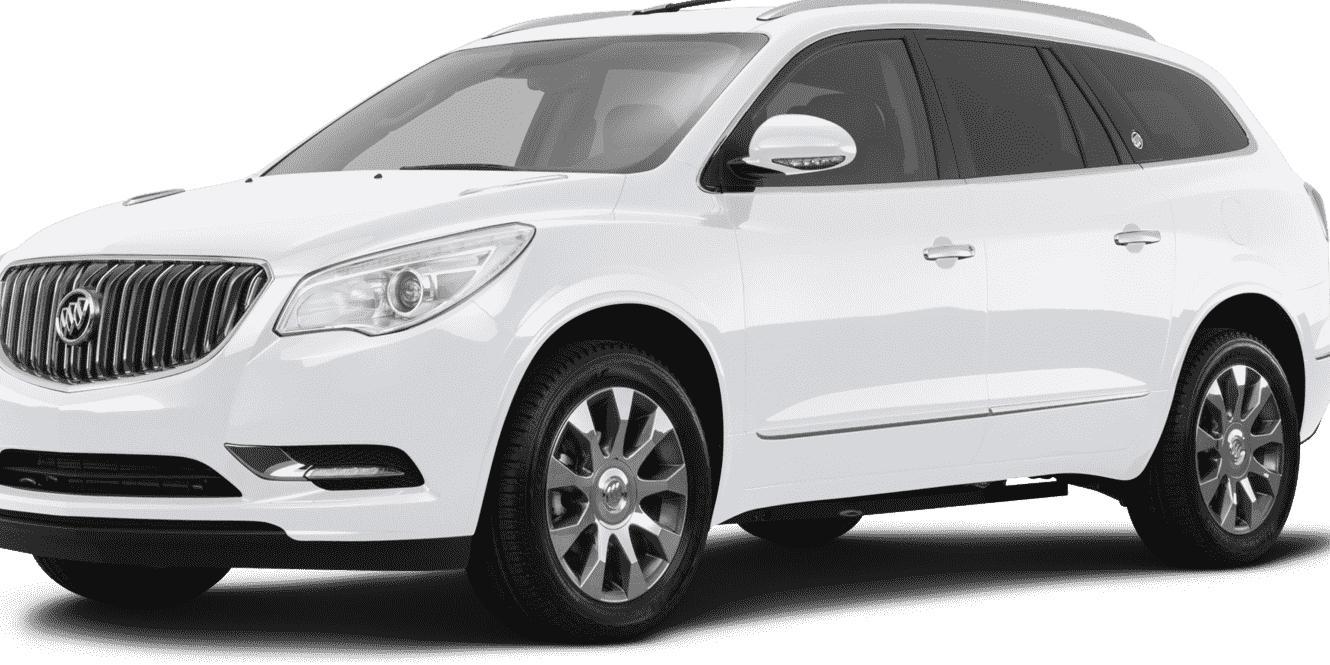 BUICK ENCLAVE 2017 5GAKVCKD4HJ210040 image