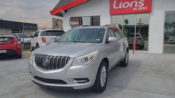 BUICK ENCLAVE 2017 5GAKRCKD3HJ341996 image