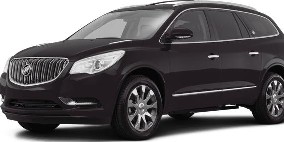 BUICK ENCLAVE 2017 5GAKRCKD3HJ160249 image