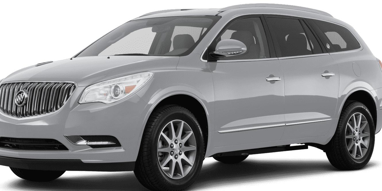 BUICK ENCLAVE 2017 5GAKRAKD6HJ351457 image