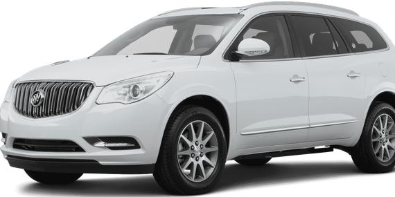 BUICK ENCLAVE 2017 5GAKRBKD7HJ339453 image