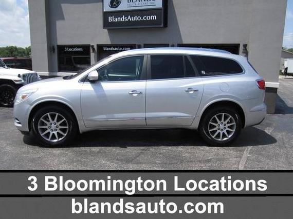 BUICK ENCLAVE 2017 5GAKRBKD4HJ311206 image