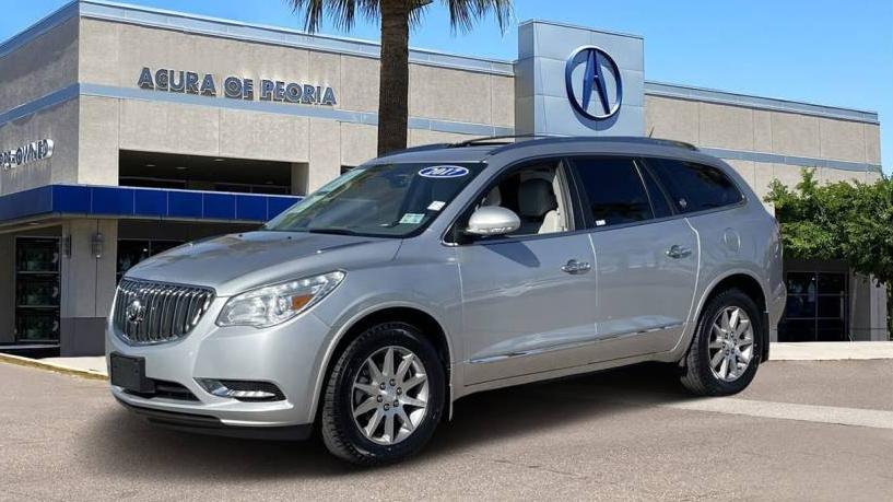 BUICK ENCLAVE 2017 5GAKVBKD8HJ253788 image