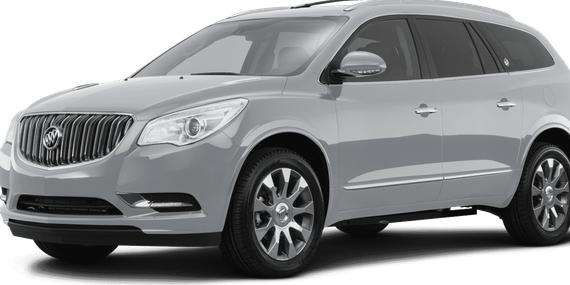 BUICK ENCLAVE 2017 5GAKRCKDXHJ266214 image