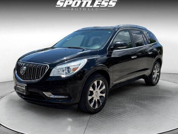 BUICK ENCLAVE 2017 5GAKRBKD8HJ281725 image
