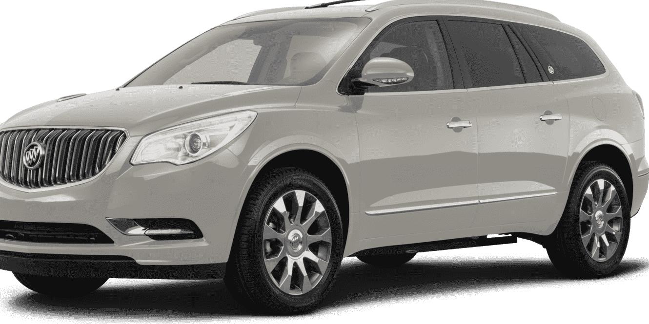 BUICK ENCLAVE 2017 5GAKVCKD4HJ132200 image