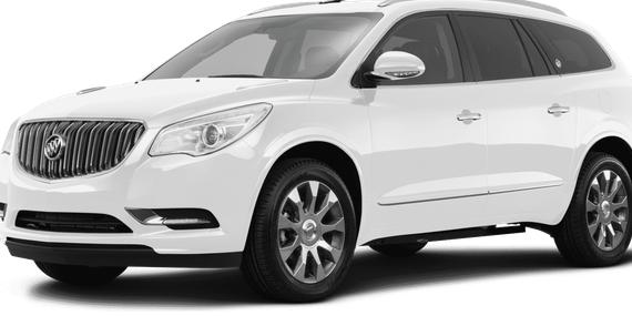 BUICK ENCLAVE 2017 5GAKRCKD7HJ285853 image