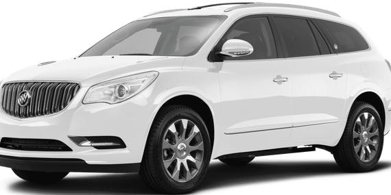 BUICK ENCLAVE 2017 5GAKRCKD6HJ105455 image