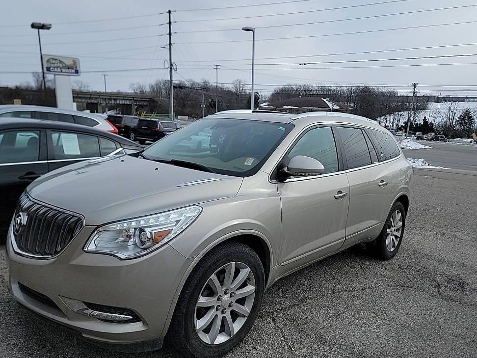 BUICK ENCLAVE 2017 5GAKVCKD2HJ195733 image