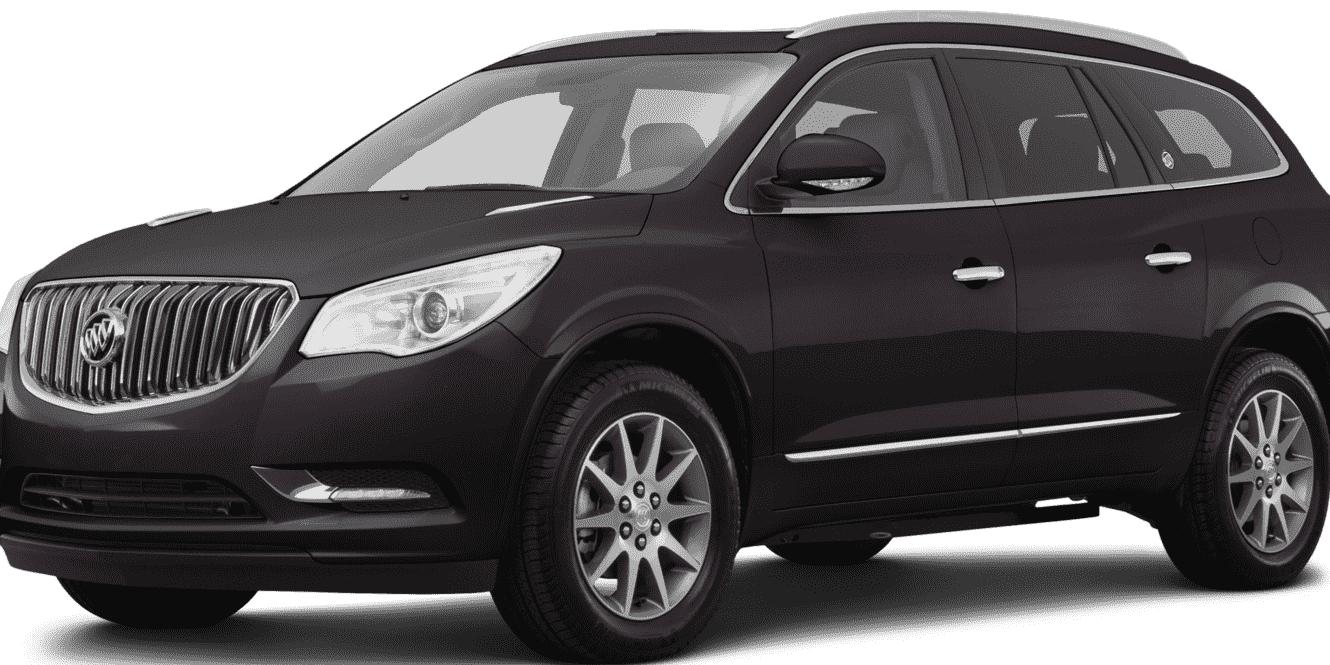 BUICK ENCLAVE 2017 5GAKVBKD1HJ278273 image