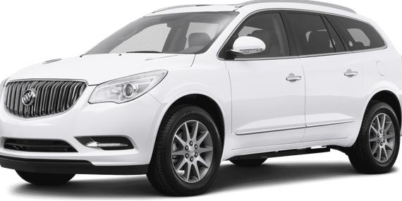 BUICK ENCLAVE 2017 5GAKVBKD1HJ136926 image