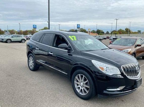 BUICK ENCLAVE 2017 5GAKVBKD1HJ296689 image BUICK ENCLAVE 2017 5GAKVBKD1HJ296689 image