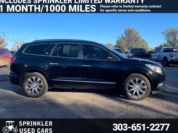 BUICK ENCLAVE 2017 5GAKRCKD2HJ101659 image