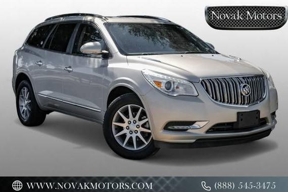BUICK ENCLAVE 2017 5GAKRBKD5HJ124282 image