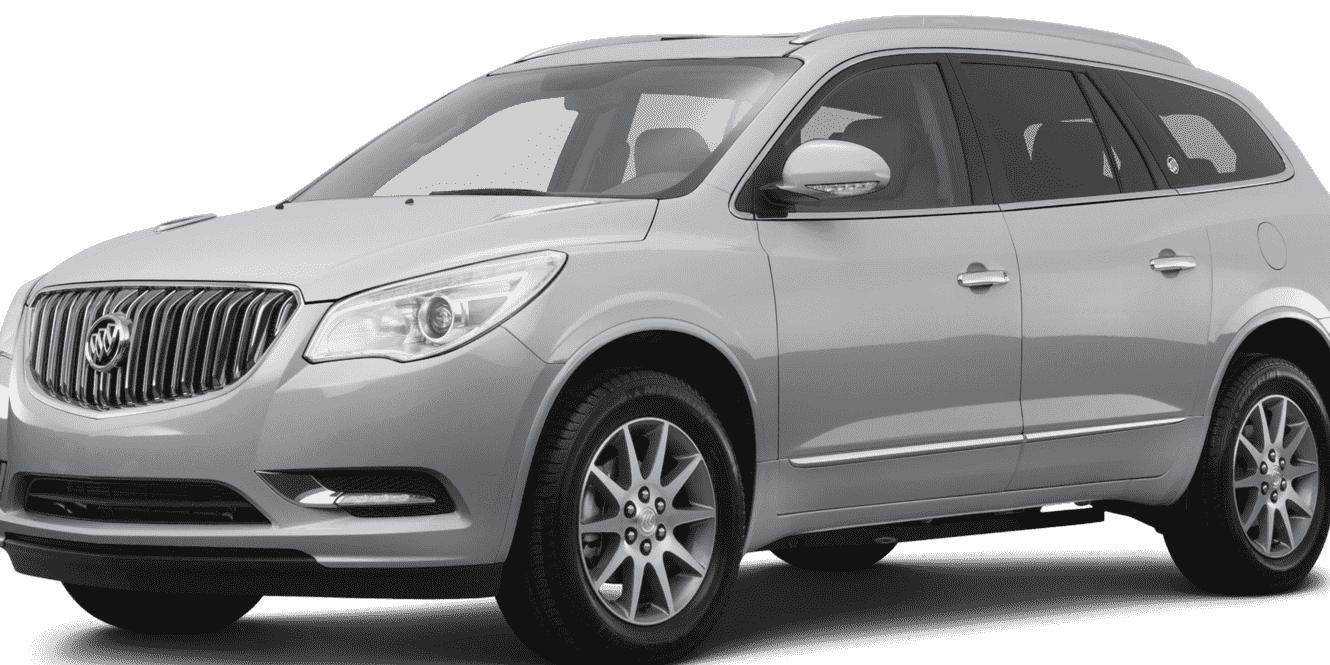 BUICK ENCLAVE 2017 5GAKRBKD8HJ162847 image