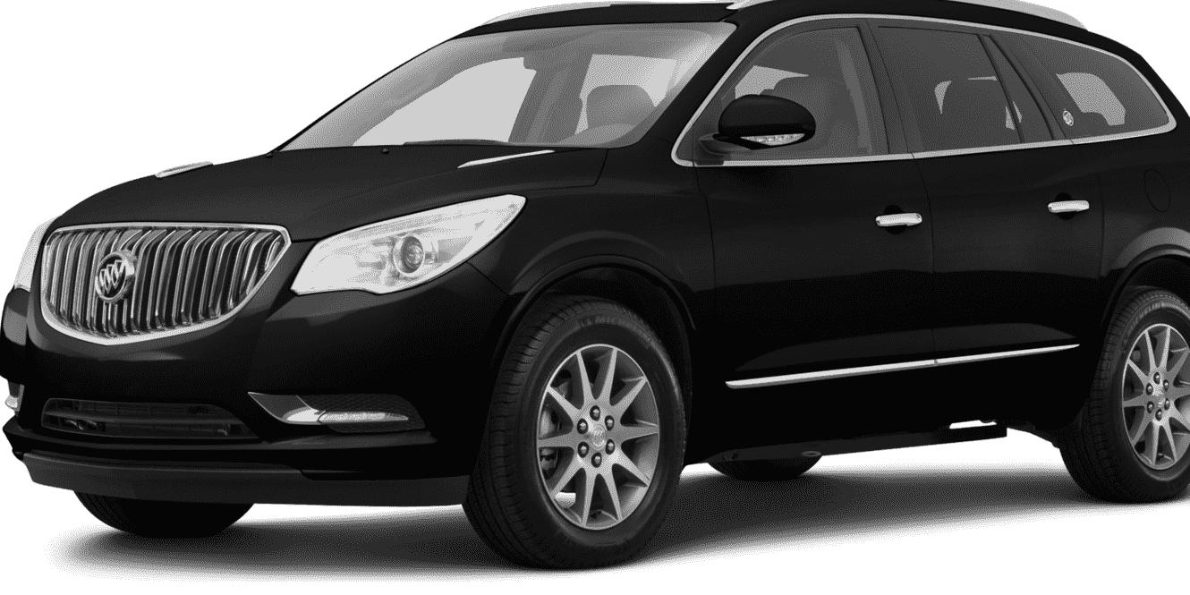 BUICK ENCLAVE 2017 5GAKRBKDXHJ172036 image