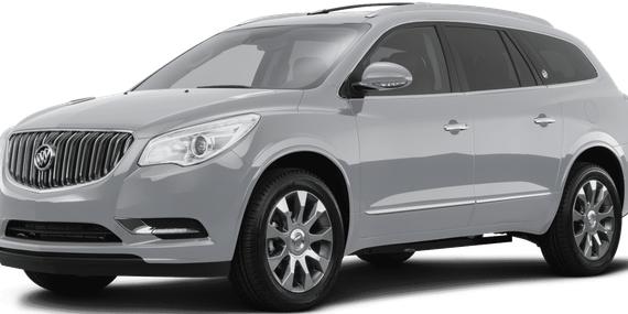 BUICK ENCLAVE 2017 5GAKRCKD3HJ158257 image