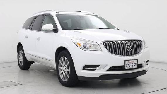 BUICK ENCLAVE 2017 5GAKRBKD3HJ340437 image