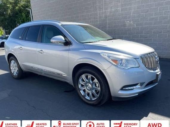 BUICK ENCLAVE 2017 5GAKVCKD5HJ310227 image