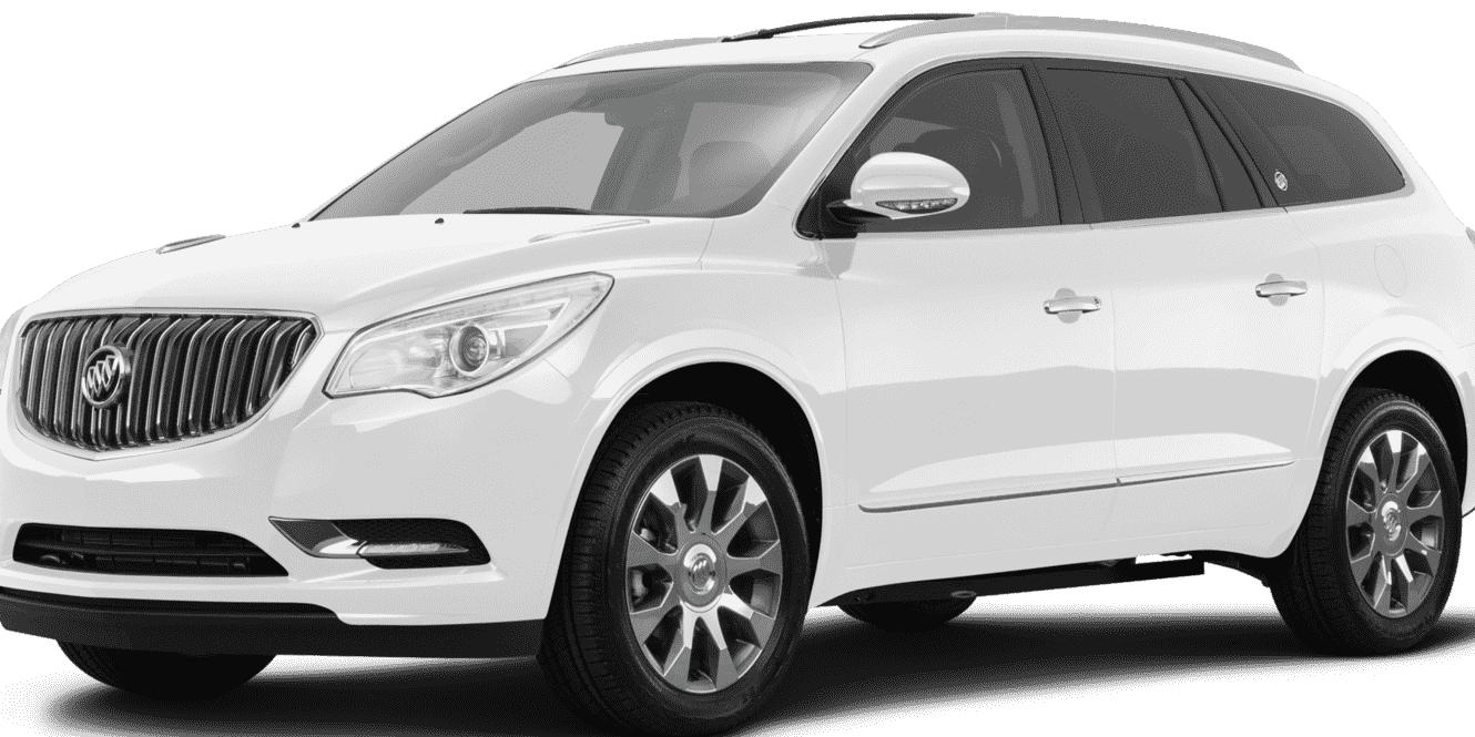 BUICK ENCLAVE 2017 5GAKRCKD8HJ158349 image